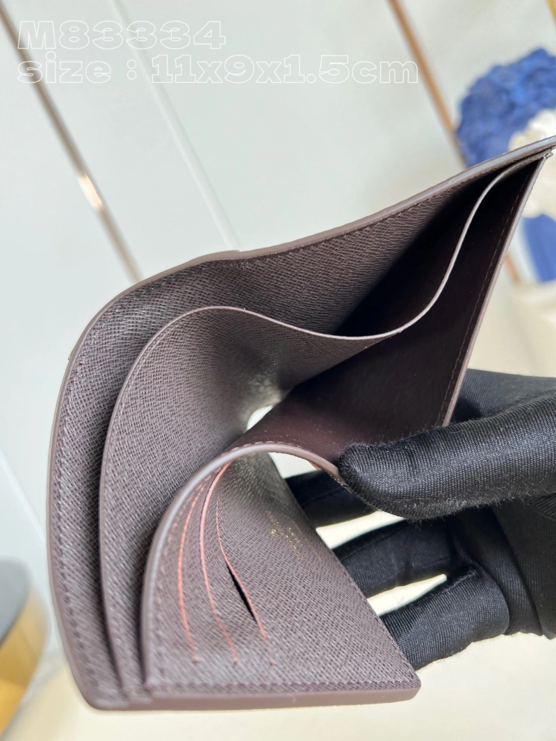 LV Wallets 4286F-0018