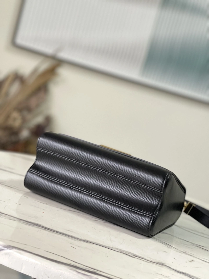 LV Twist Denim Bags 4286F-0036