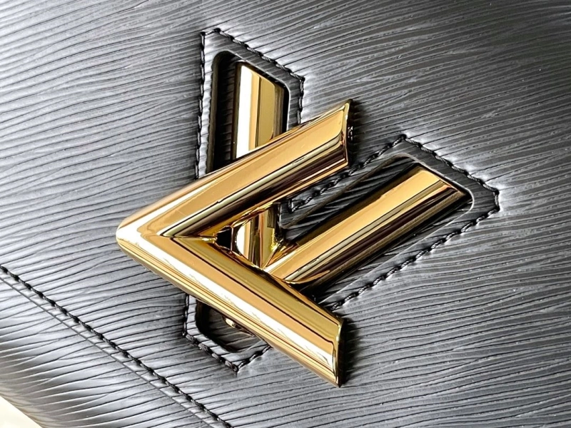 LV Twist Denim Bags 4286F-0036