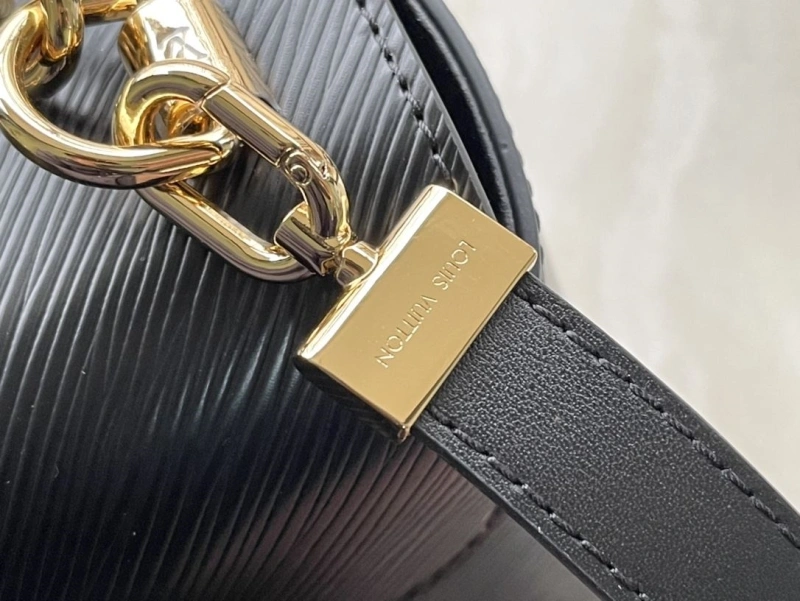 LV Twist Denim Bags 4286F-0036