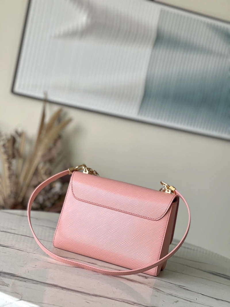 LV Twist Denim Bags 4286F-0037