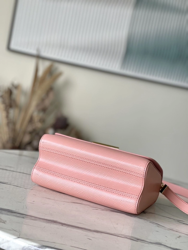 LV Twist Denim Bags 4286F-0037