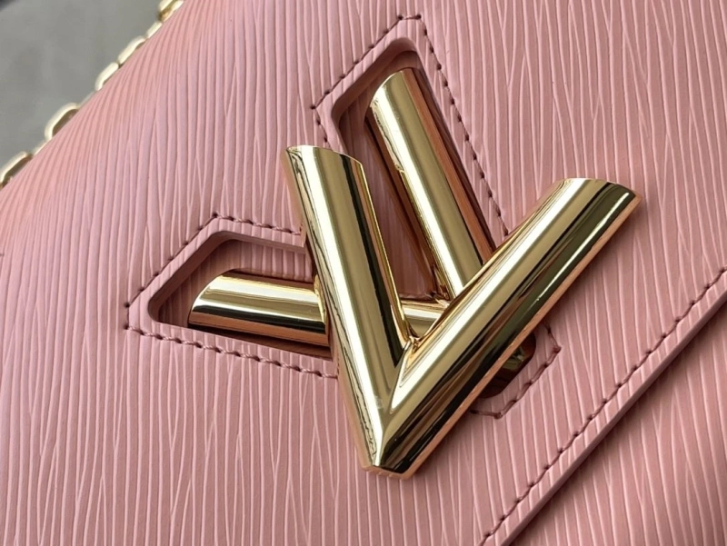 LV Twist Denim Bags 4286F-0037