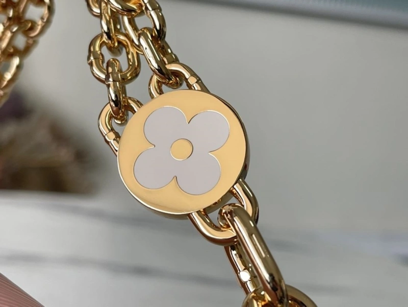 LV Twist Denim Bags 4286F-0037