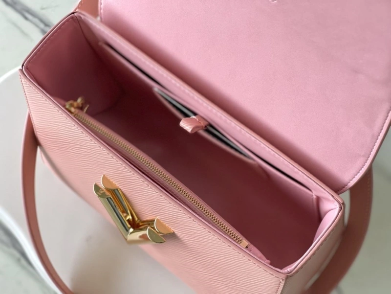 LV Twist Denim Bags 4286F-0037