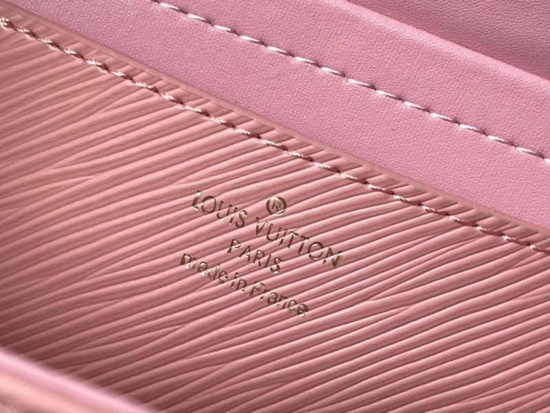 LV Twist Denim Bags 4286F-0037