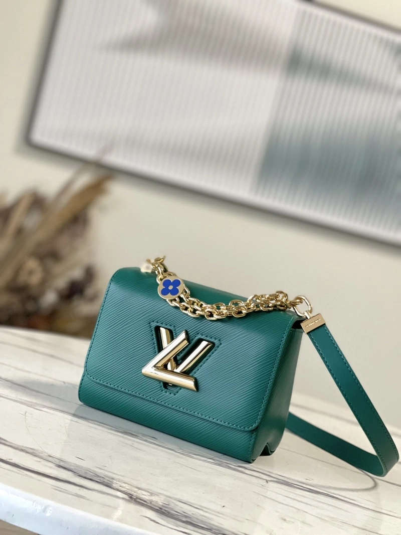 LV Twist Denim Bags 4286F-0038