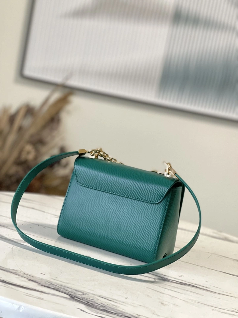 LV Twist Denim Bags 4286F-0038