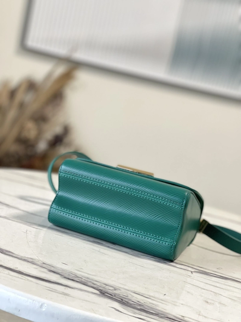 LV Twist Denim Bags 4286F-0038