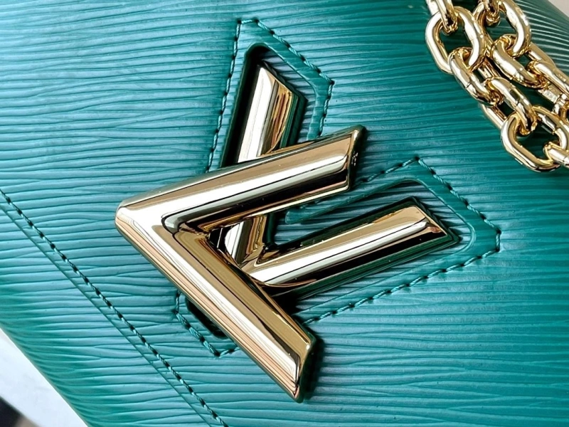 LV Twist Denim Bags 4286F-0038