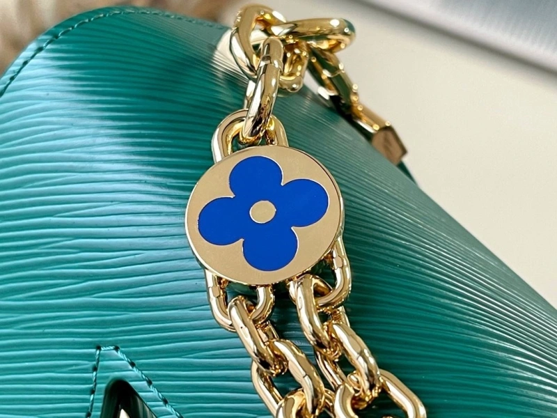 LV Twist Denim Bags 4286F-0038