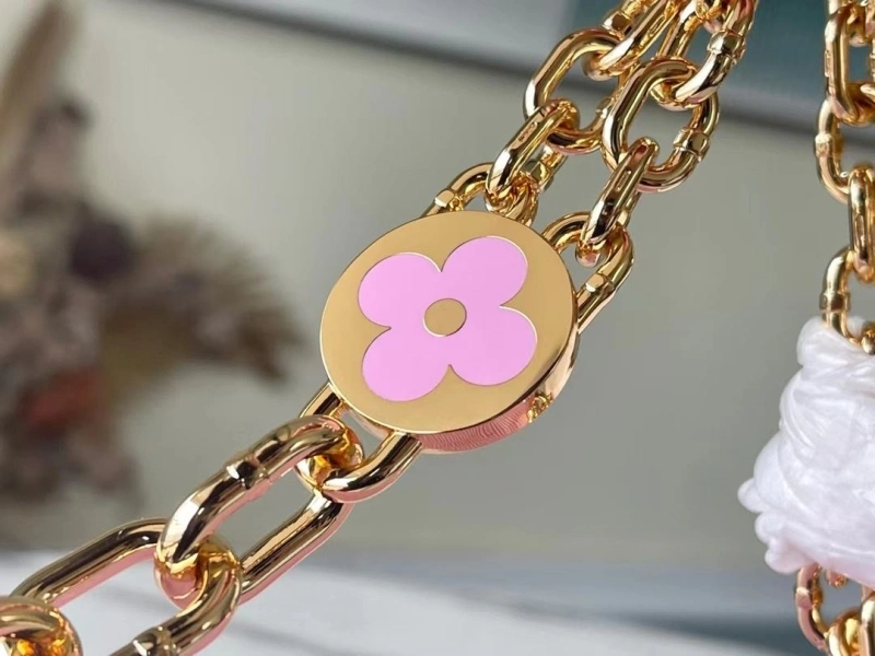 LV Twist Denim Bags 4286F-0039