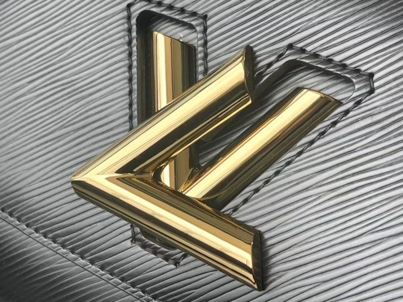 LV Twist Denim Bags 4286F-0040