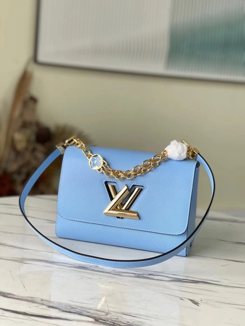LV Twist Denim Bags 4286F-0041