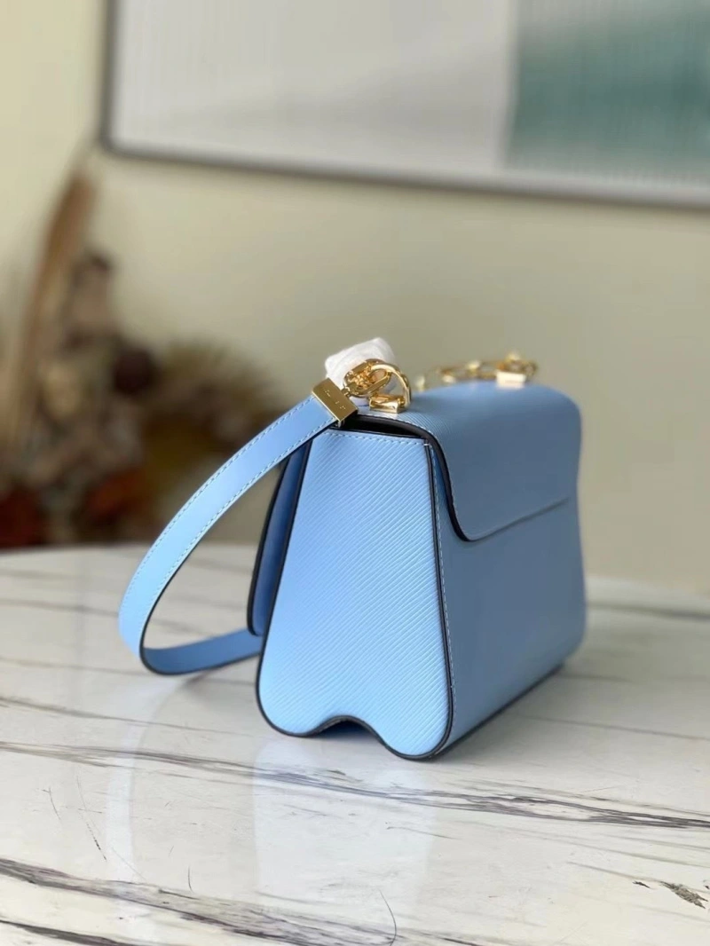 LV Twist Denim Bags 4286F-0041