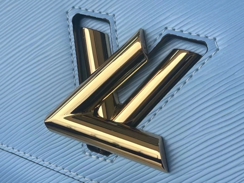 LV Twist Denim Bags 4286F-0041