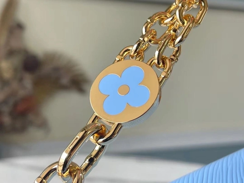 LV Twist Denim Bags 4286F-0041