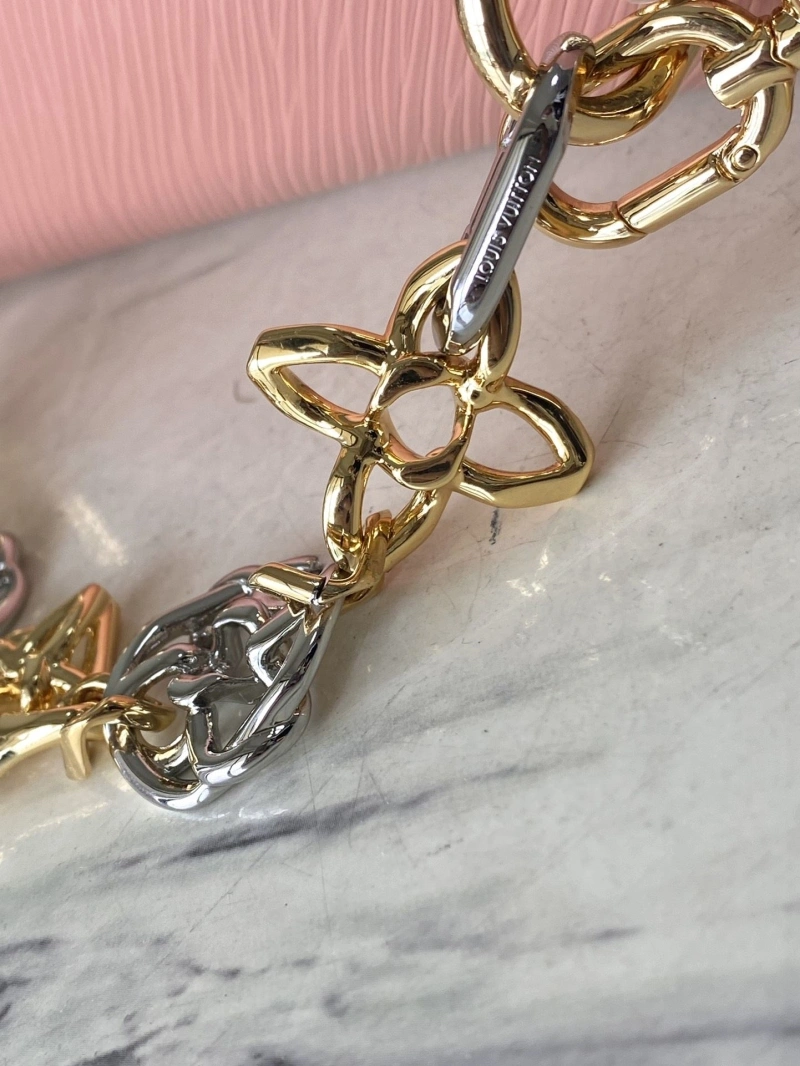 LV Twist Denim Bags 4286F-0043