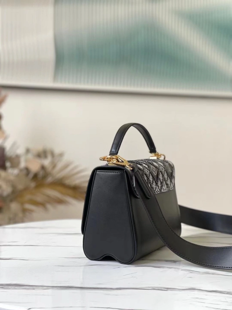 LV Twist Denim Bags 4286F-0050