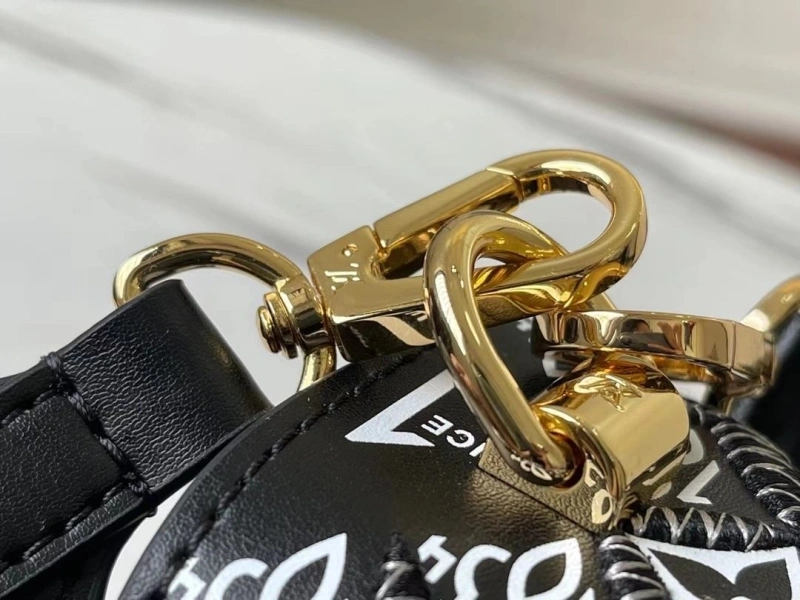 LV Twist Denim Bags 4286F-0050