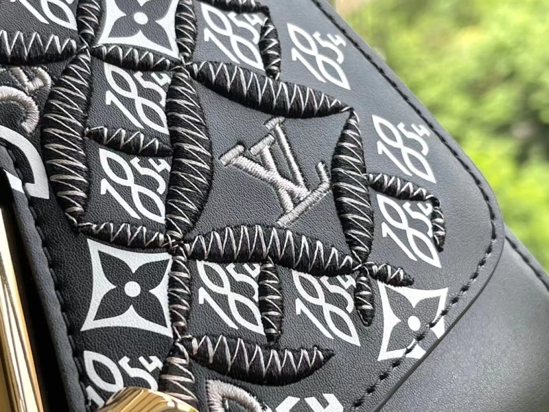 LV Twist Denim Bags 4286F-0050