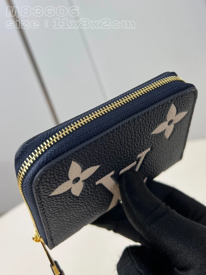 LV Wallets 4286F-0057