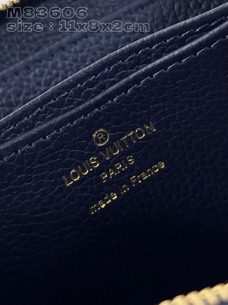 LV Wallets 4286F-0057