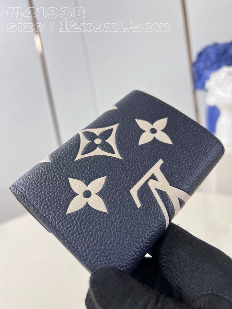 LV Wallets 4286F-0058