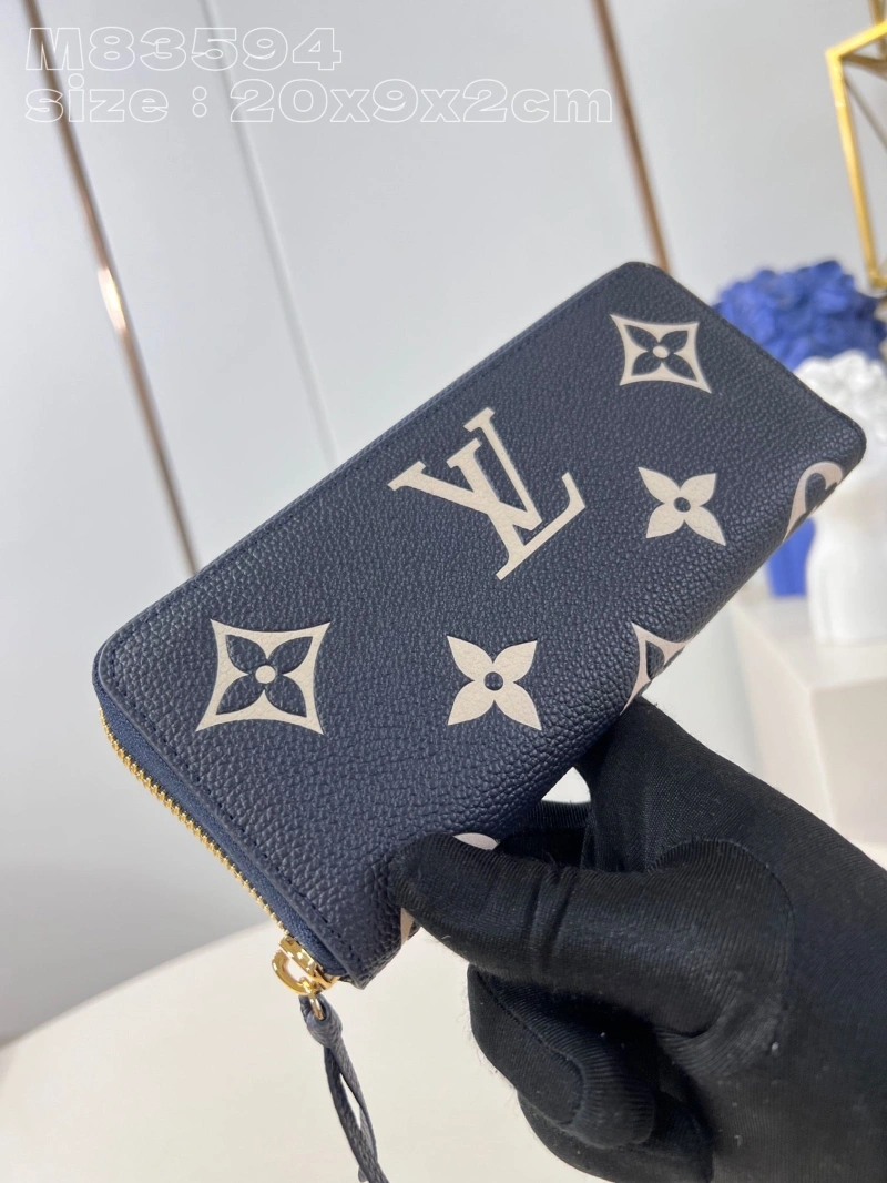 LV Wallets 4286F-0059