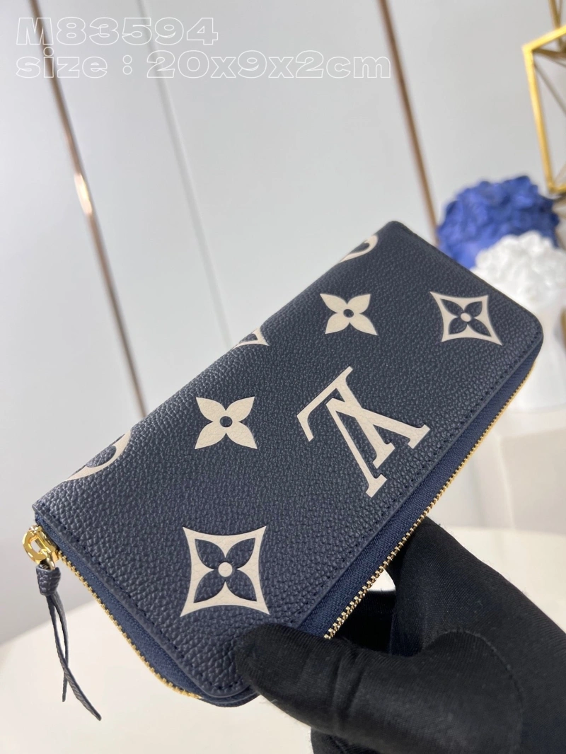 LV Wallets 4286F-0059