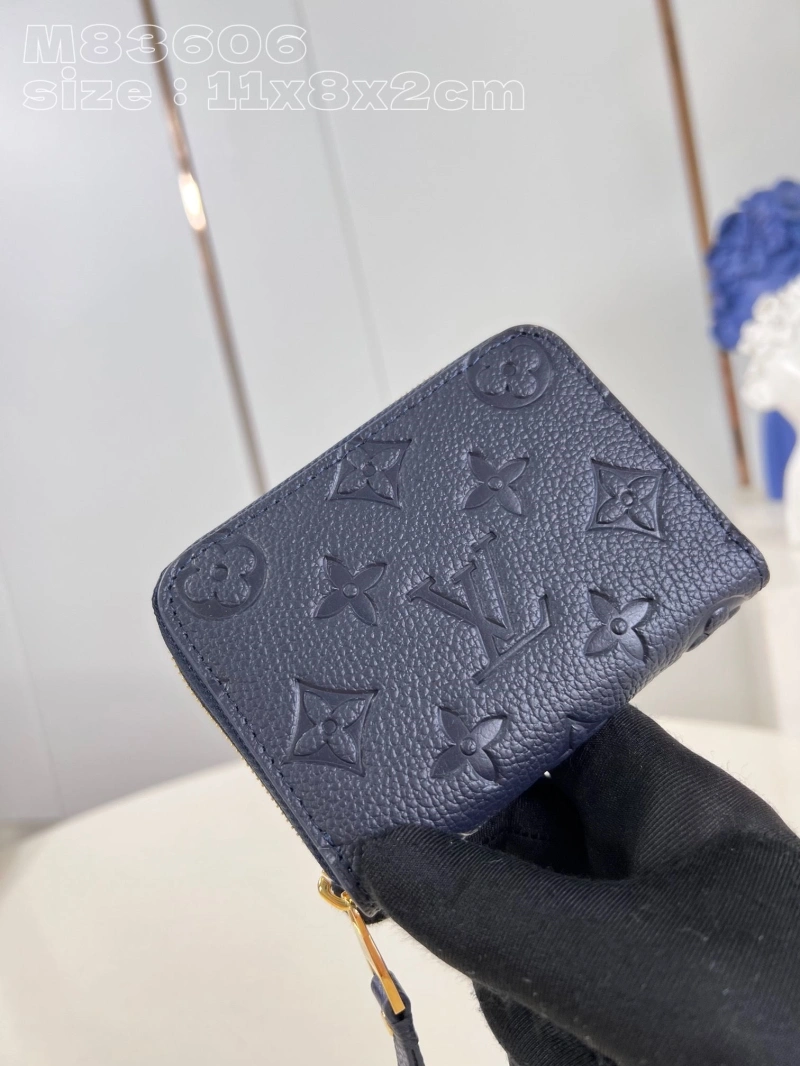 LV Wallets 4286F-0060