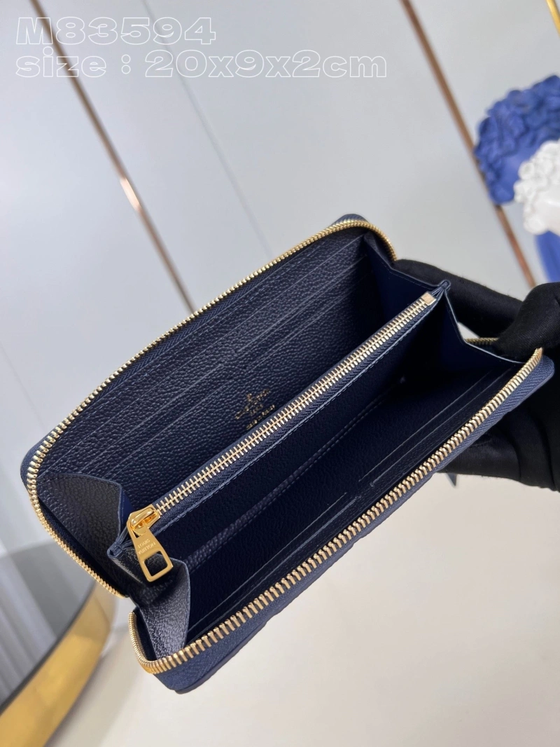 LV Wallets 4286F-0062