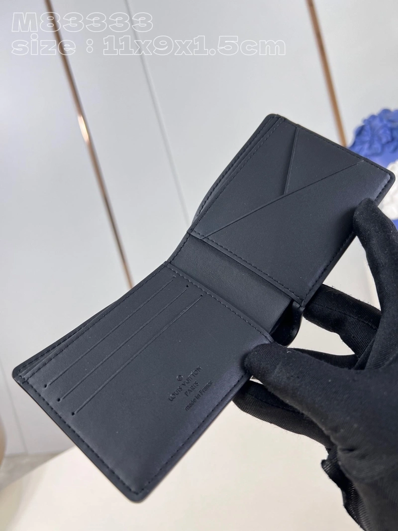 LV Wallets 4286F-0064