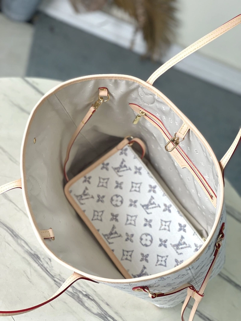 LV Shopping Bags 4286F-0106