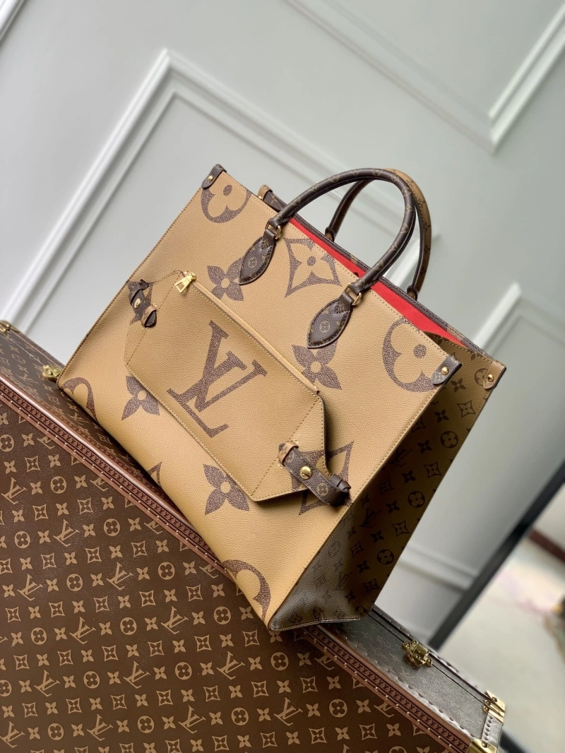 LV Shopping Bags 4286F-0118