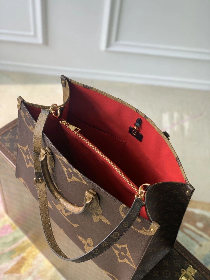 LV Shopping Bags 4286F-0118
