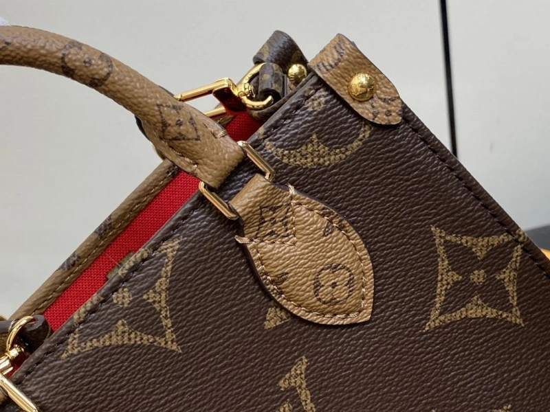 LV Shopping Bags 4286F-0119