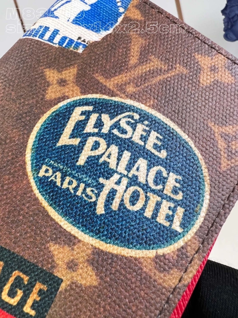 LV Wallets 4286F-0123