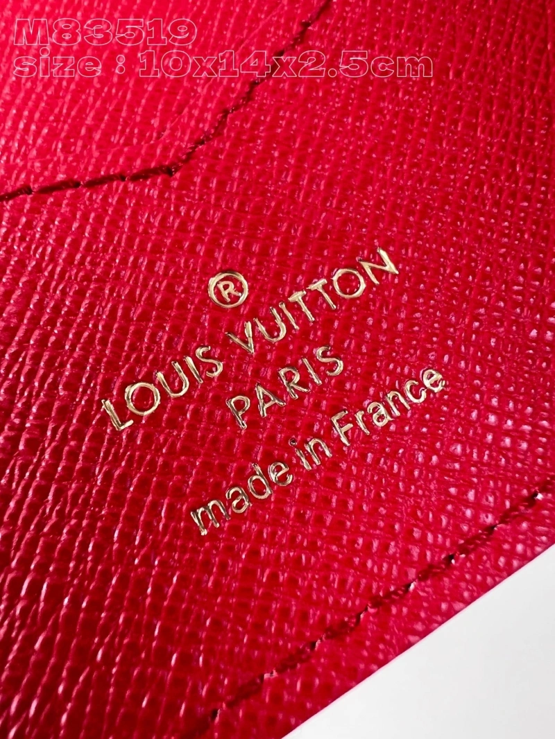 LV Wallets 4286F-0123