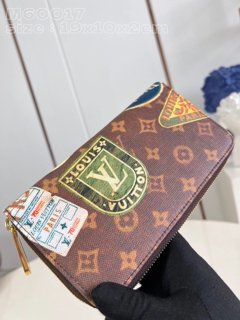 LV Wallets 4286F-0126