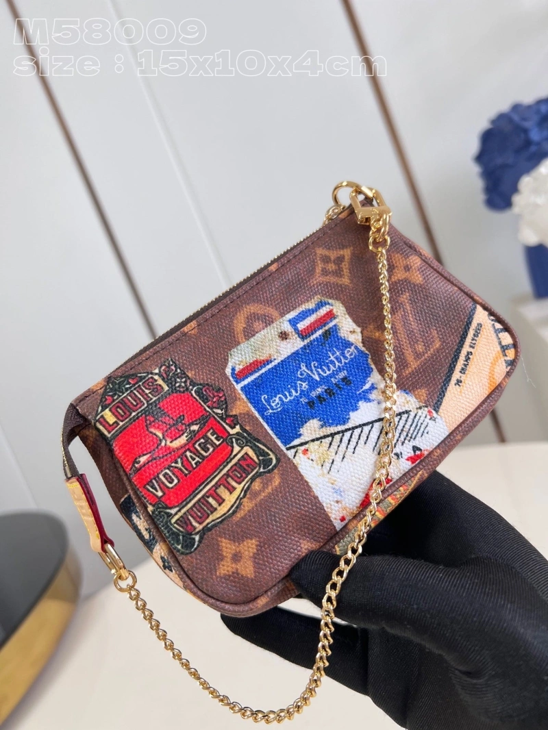LV Wallets 4286F-0127