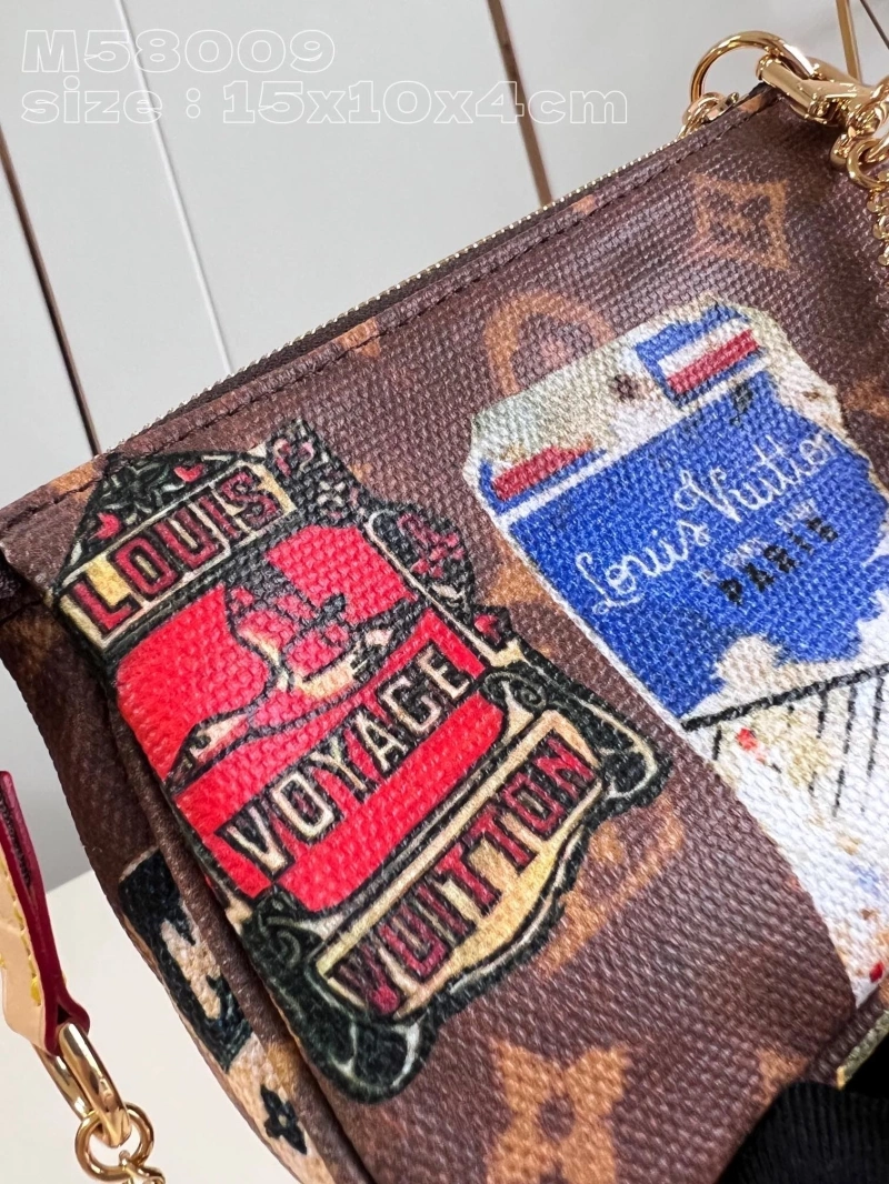 LV Wallets 4286F-0127