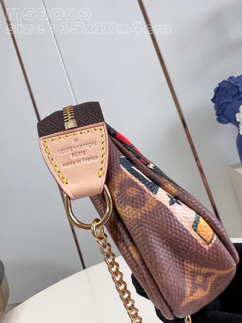 LV Wallets 4286F-0127