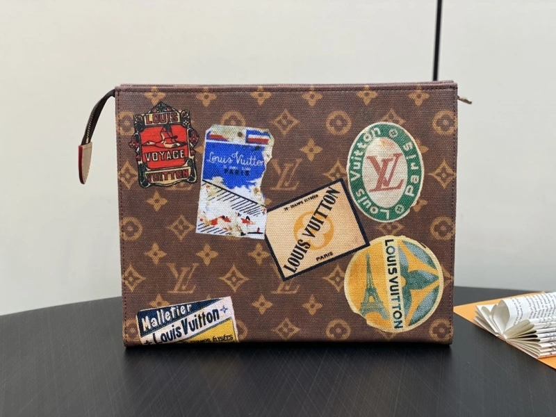 LV Clutch Bags 4286F-0128