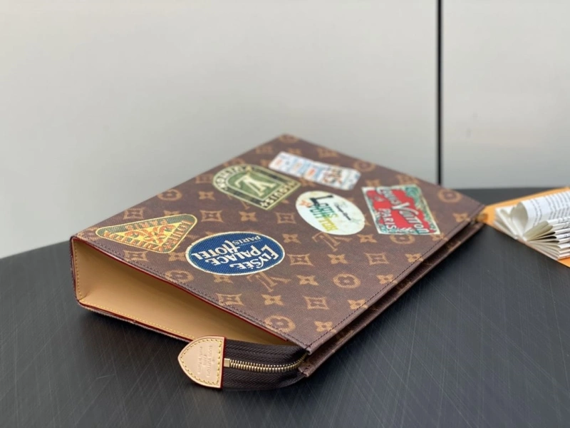 LV Clutch Bags 4286F-0128