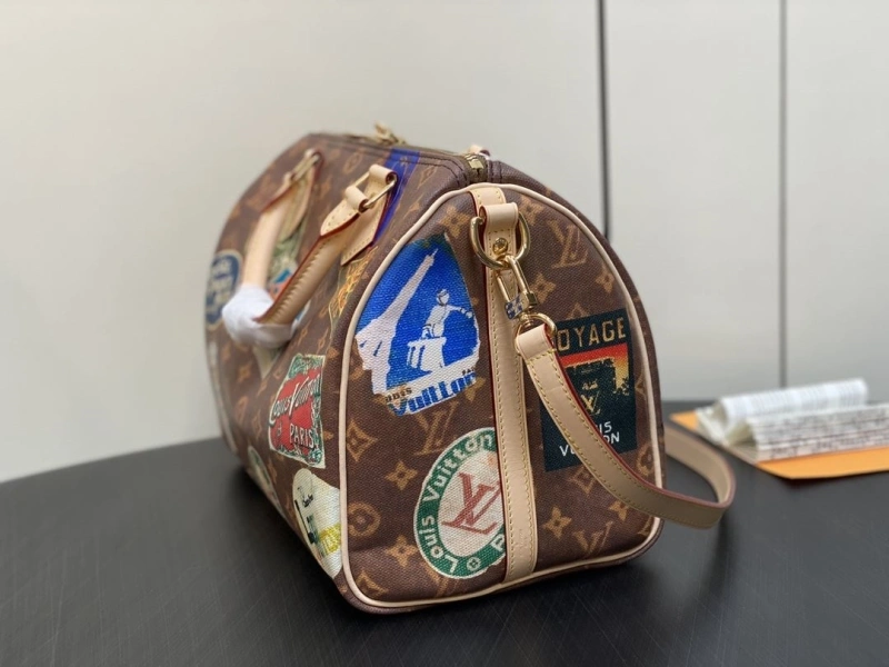 LV Speedy Bags 4286F-0129