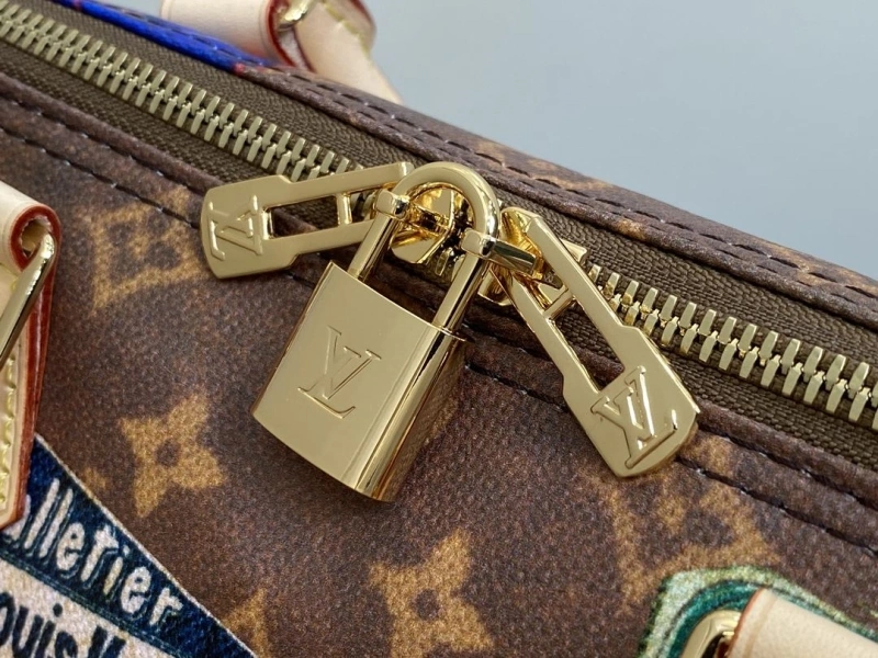 LV Speedy Bags 4286F-0129