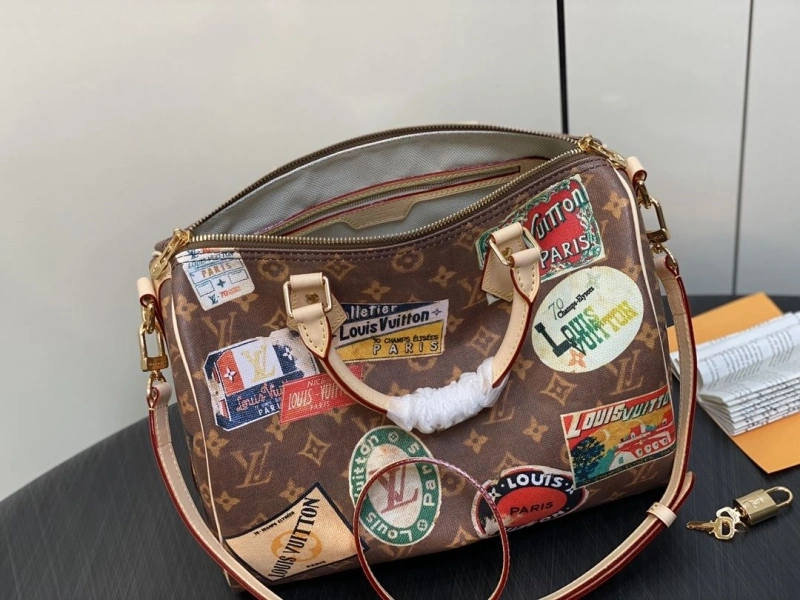 LV Speedy Bags 4286F-0129