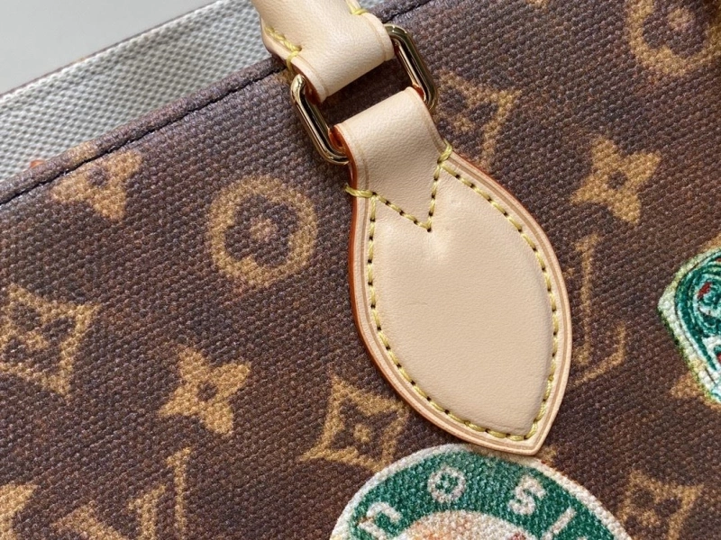 LV Shopping Bags 4286F-0131