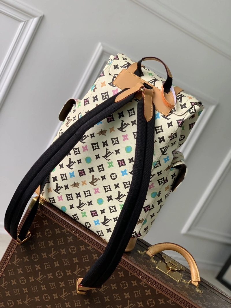 LV Backpacks 4286G-0001